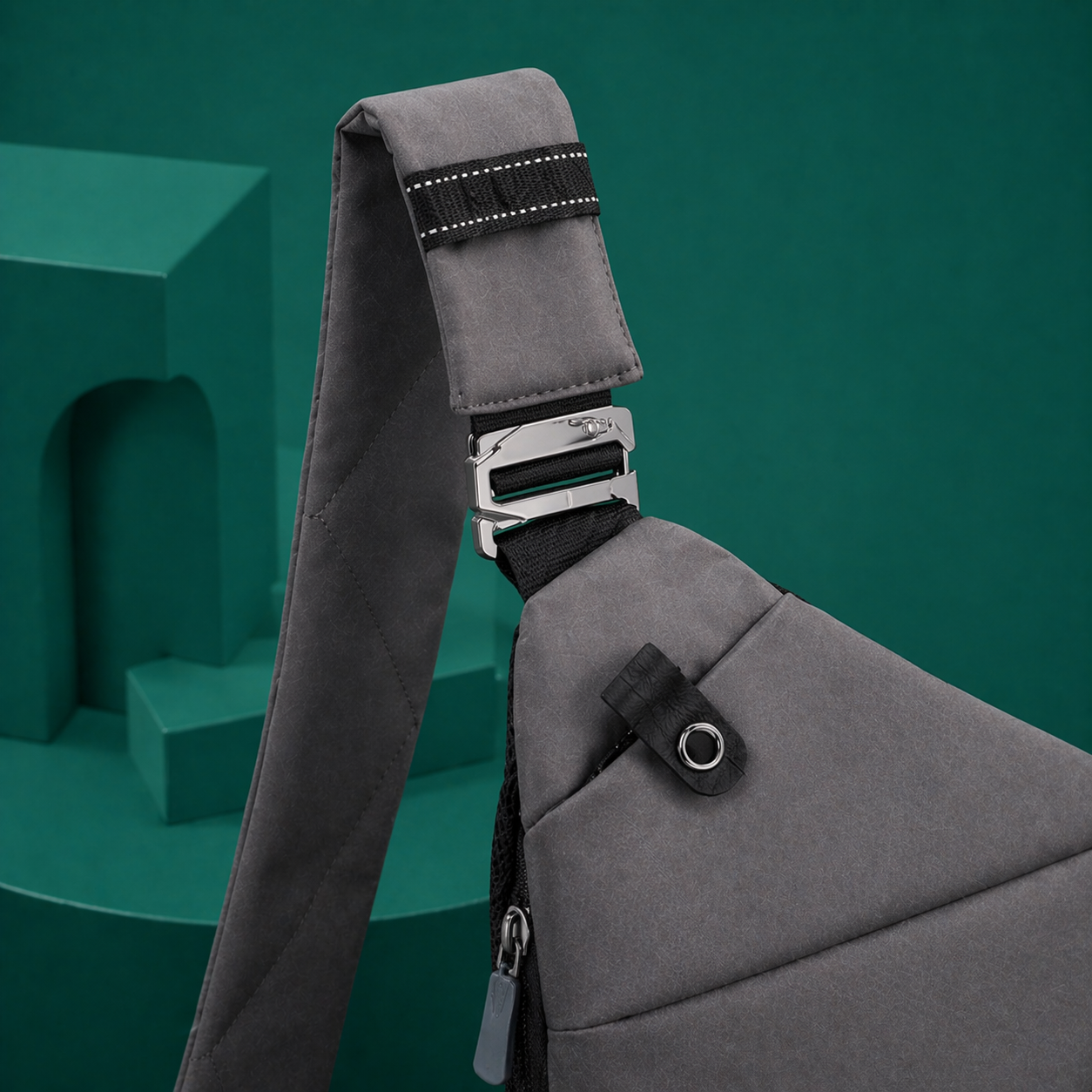 VELO FlyGuard Anti Theft Bag— Slash Proof, Lightweight Carry With Built-In Protection for Traveling