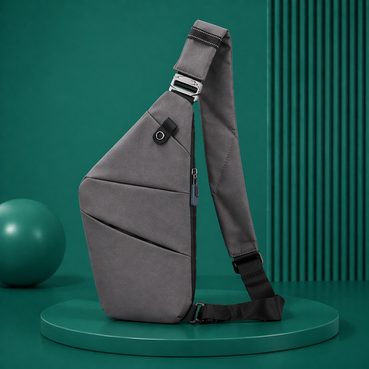 VELO FlyGuard Anti Theft Bag— Slash Proof, Lightweight Carry With Built-In Protection for Traveling