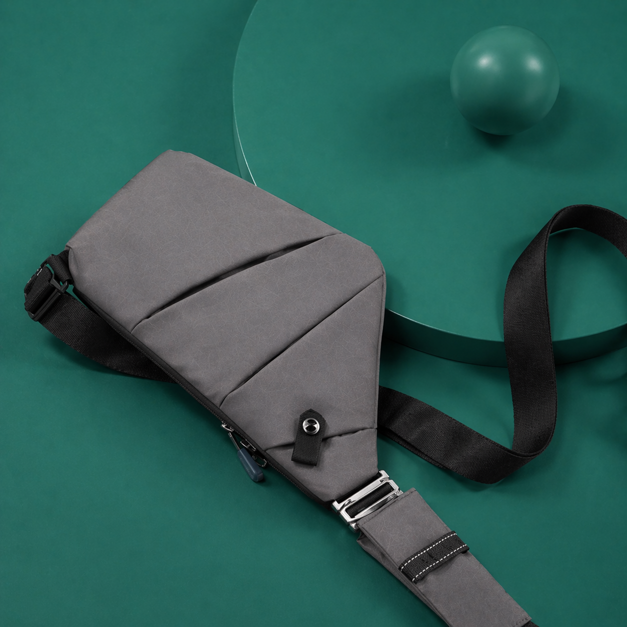 VELO FlyGuard Anti Theft Bag— Slash Proof, Lightweight Carry With Built-In Protection for Traveling